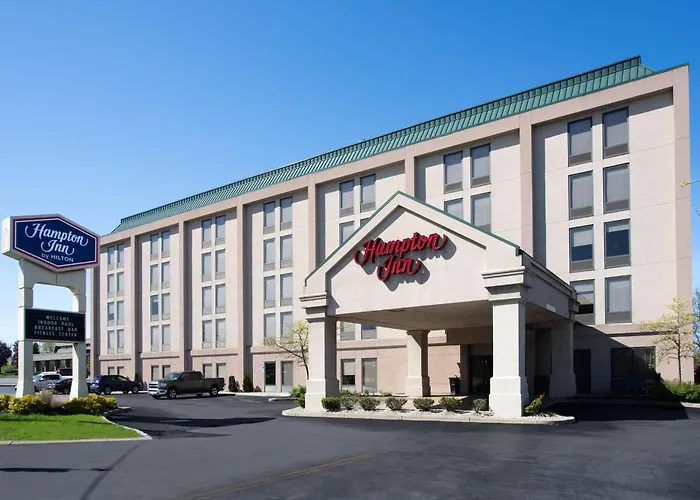 Hampton Inn Buffalo-South/I-90