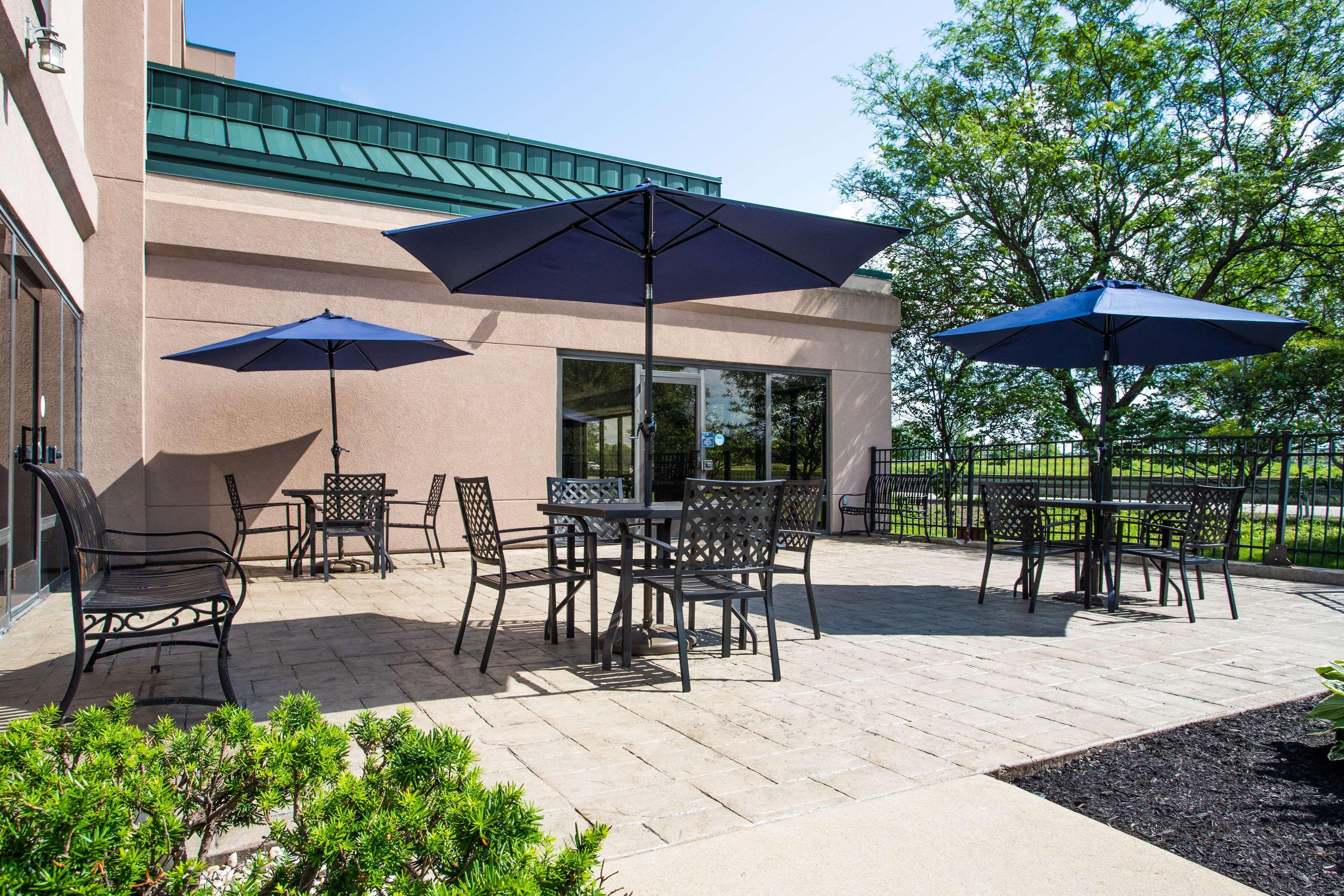 Hotel Hampton Buffalo-south/i-90 West Seneca