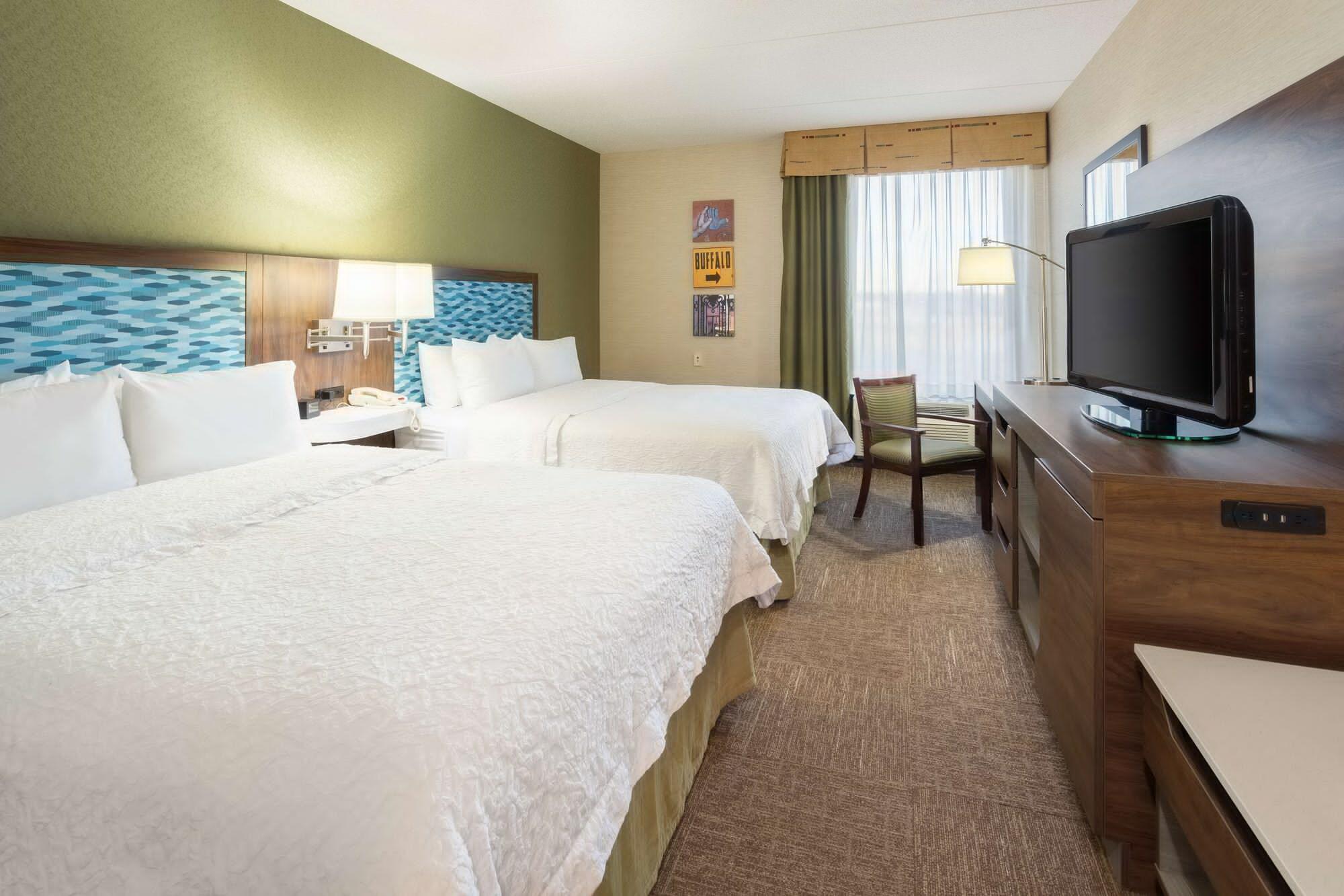 Hotel Hampton Buffalo-south/i-90 West Seneca