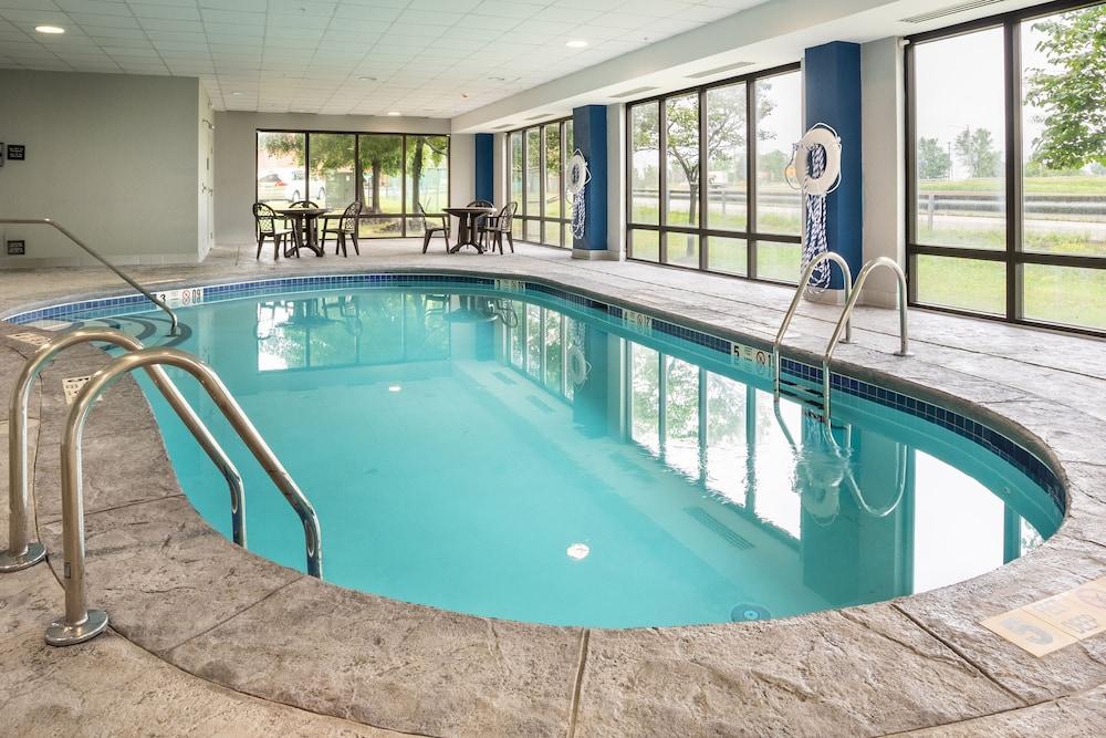 Hotel Hampton Buffalo-south/i-90