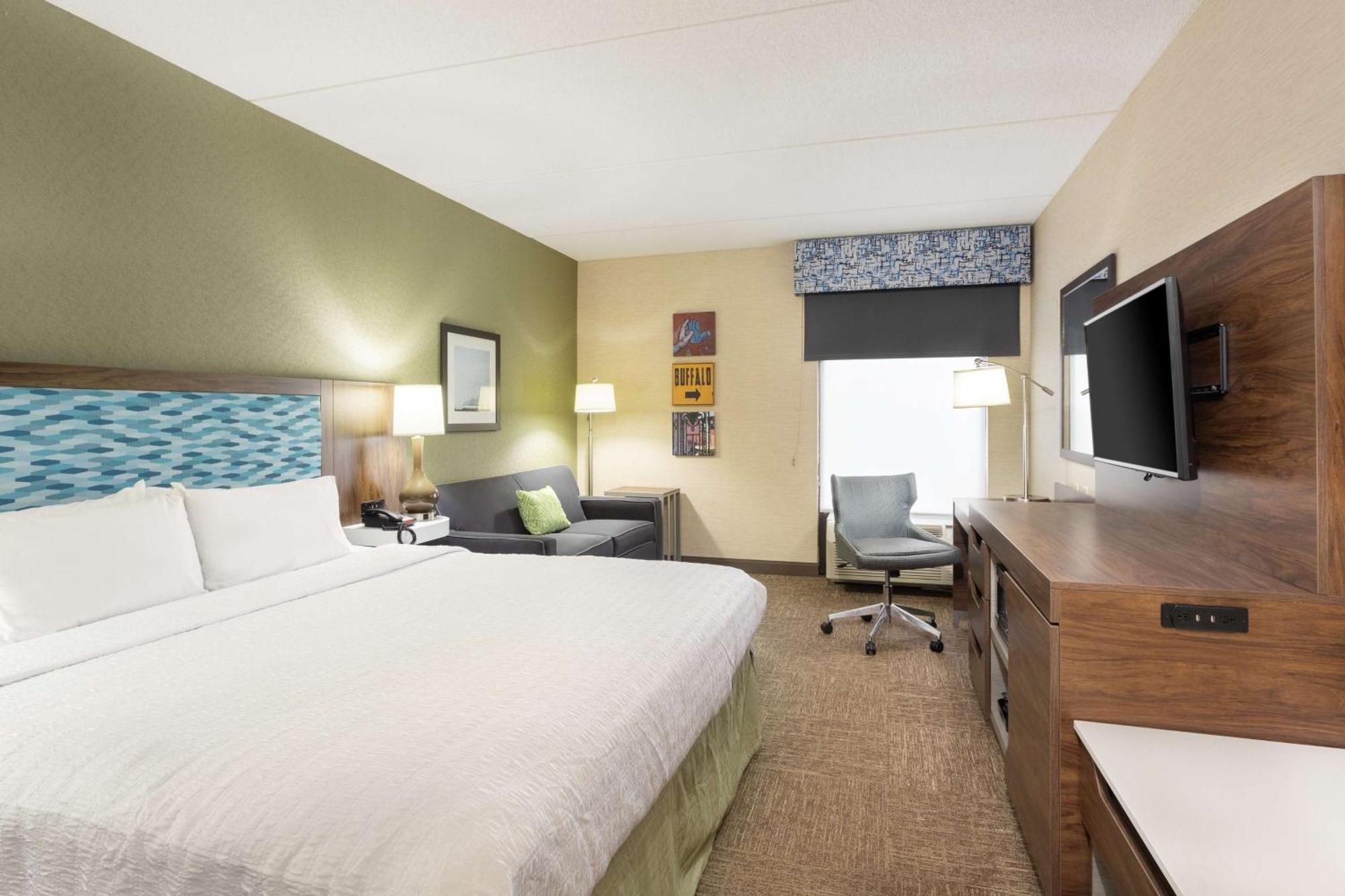 Hampton Buffalo-south/i-90 Hotel West Seneca