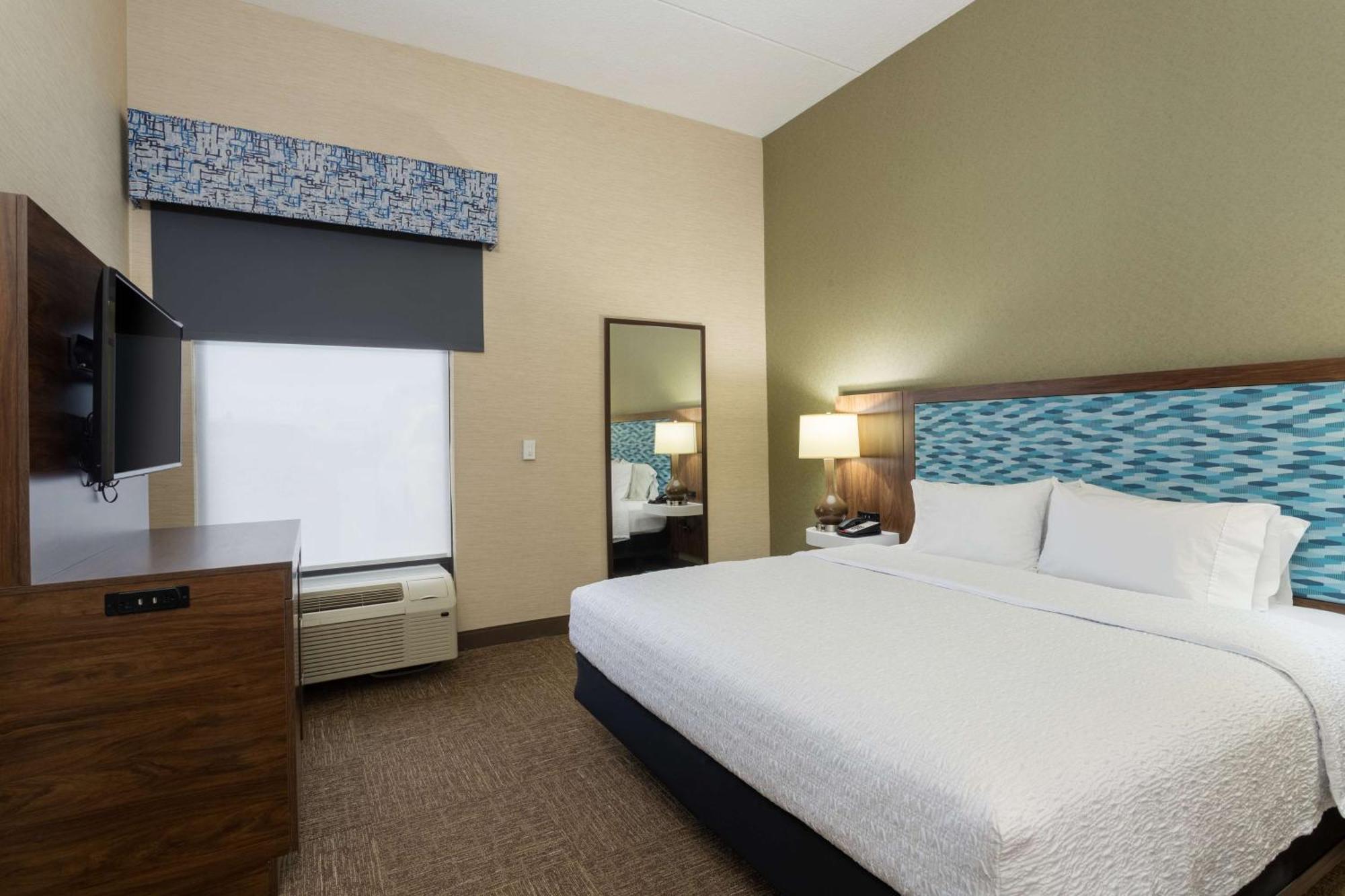Hampton Buffalo-south/i-90 Hotel 3*