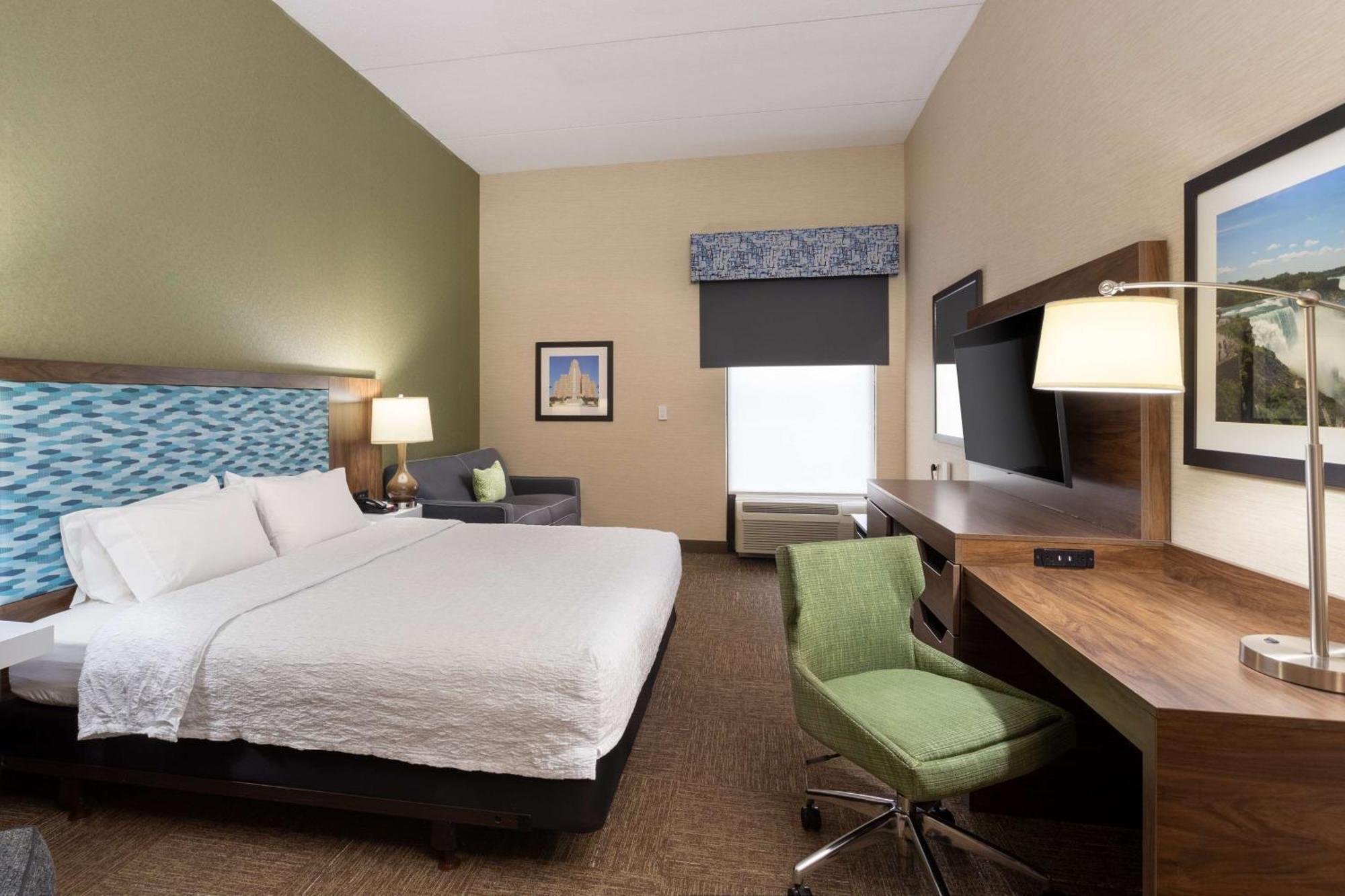 Hampton Buffalo-south/i-90 Hotel West Seneca
