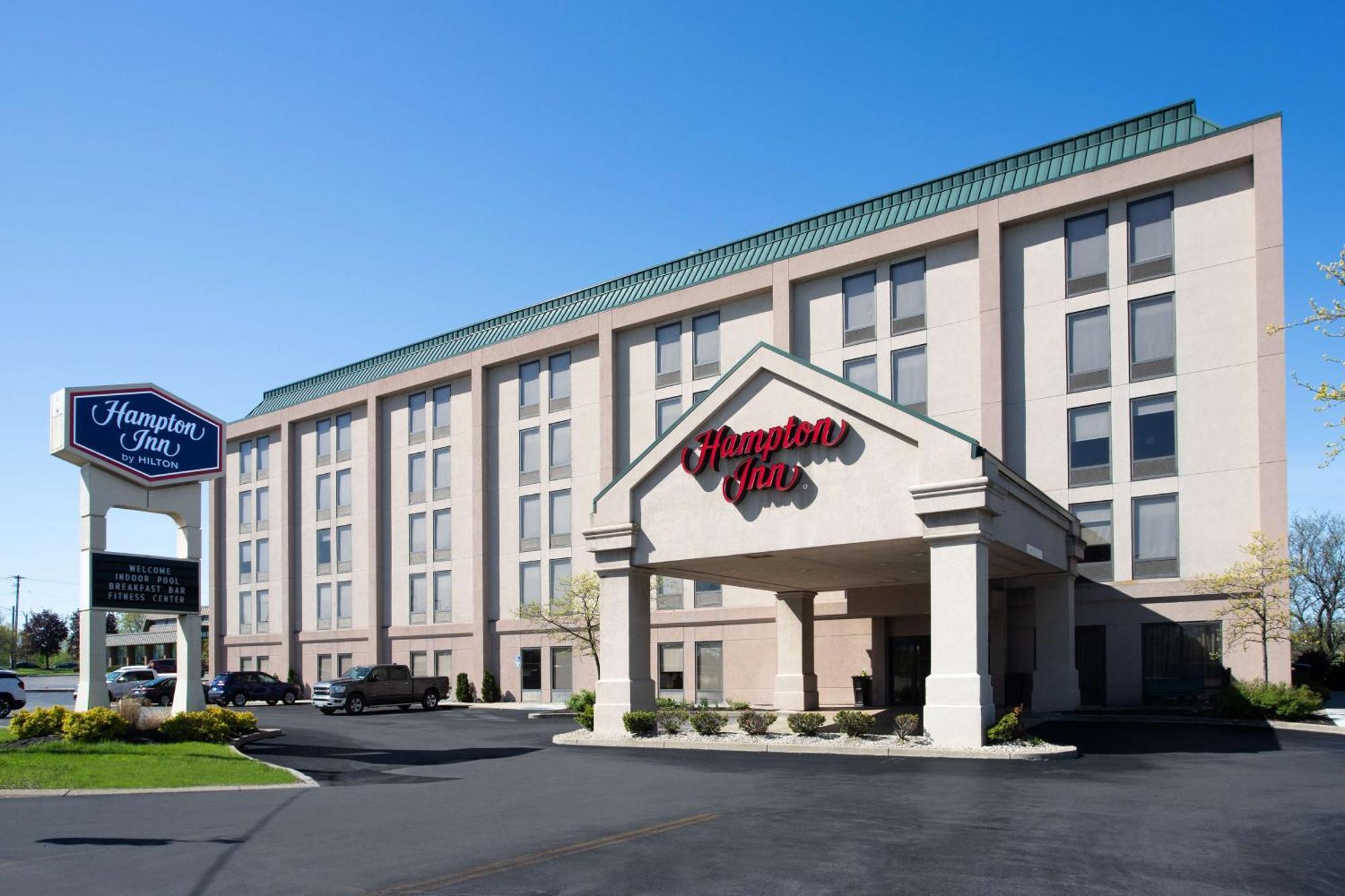 Hampton Buffalo-south/i-90 Hotel