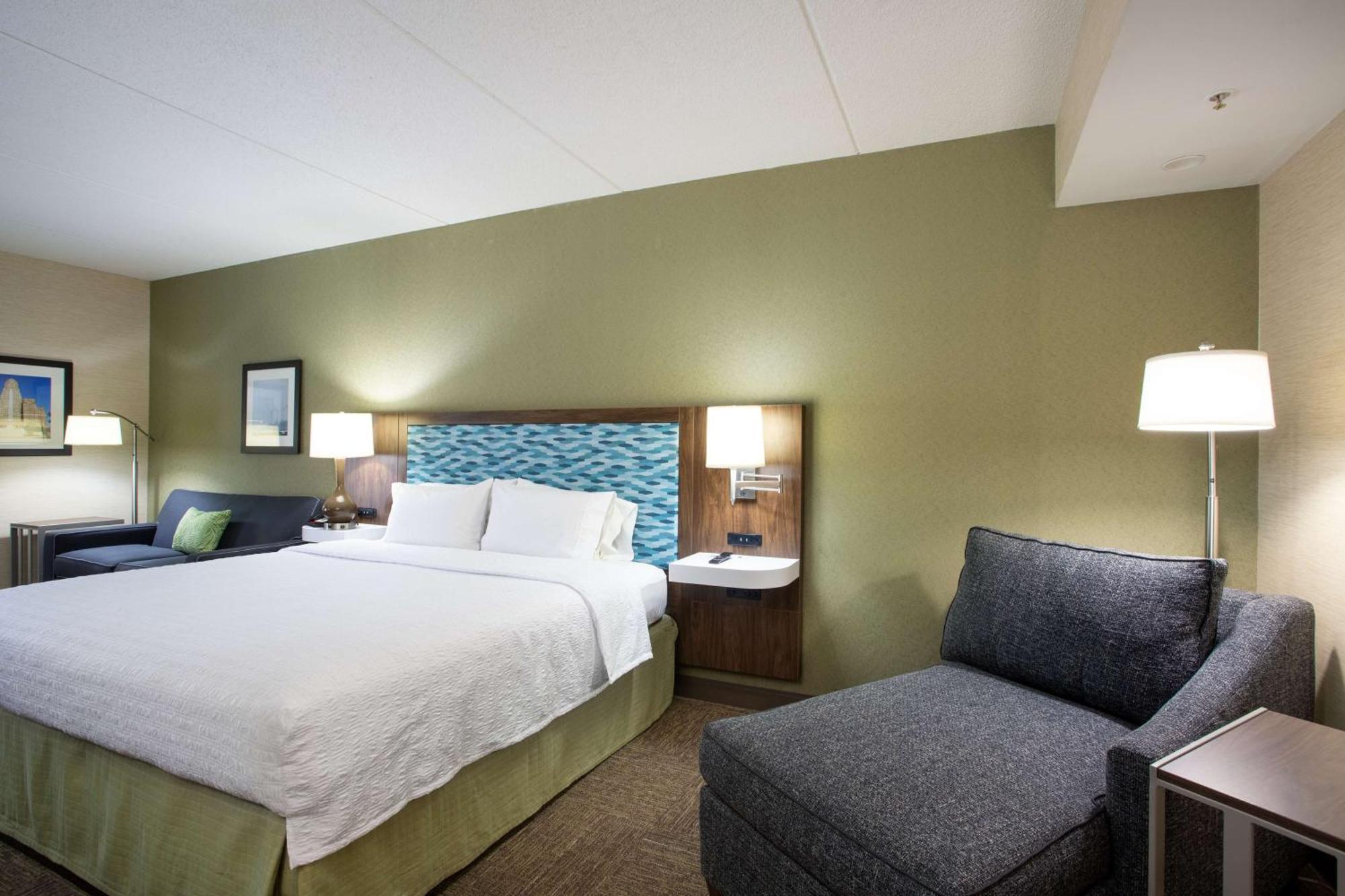 Hotel Hampton Buffalo-south/i-90 West Seneca