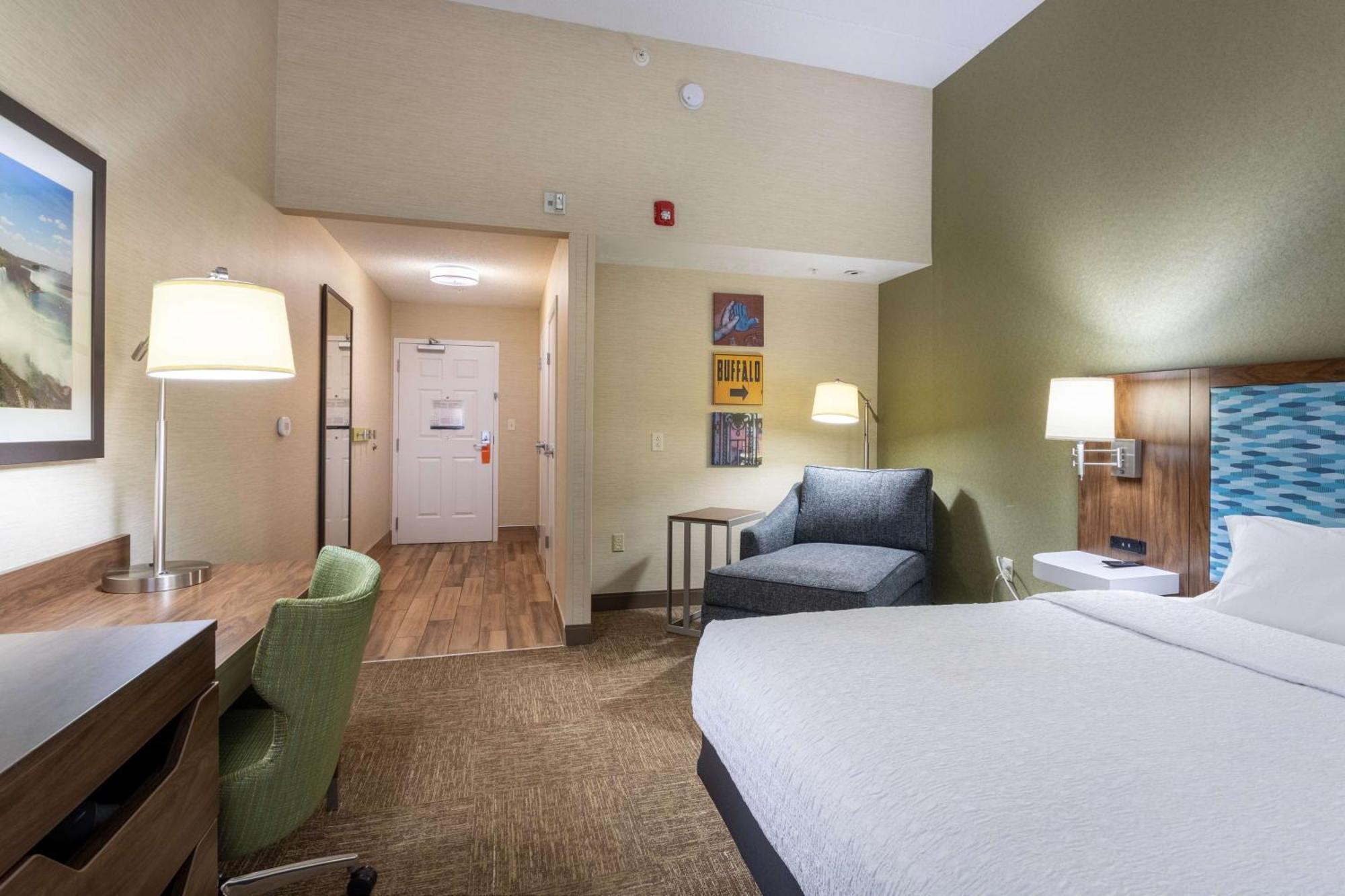 Hampton Buffalo-south/i-90 Hotel
