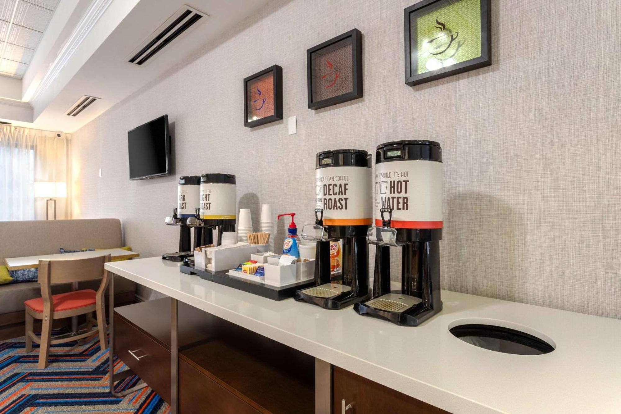 Hotel Hampton Buffalo-south/i-90